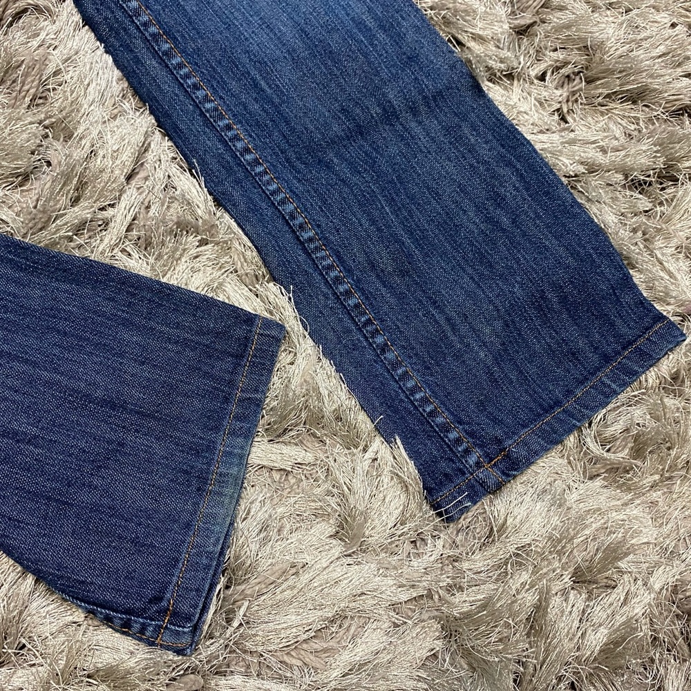 Hudson Jeans Dark Wash Jeans Women size 28 - Picture 7 of 12
